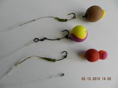 rig& baits